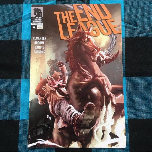 The End League 4
