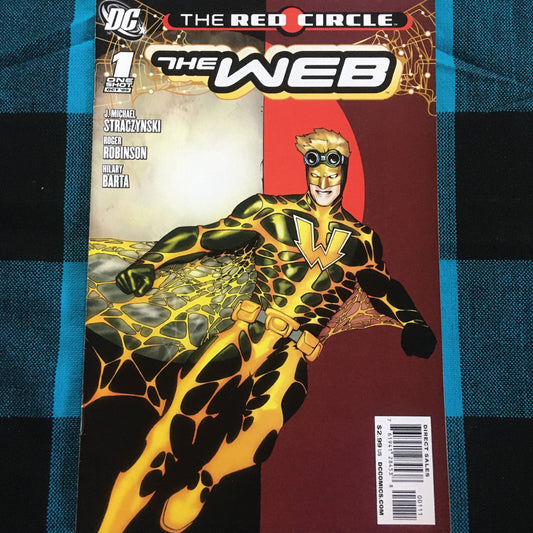 The Red Circle: The Web One-Shot 1