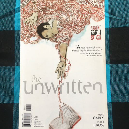The Unwritten 1