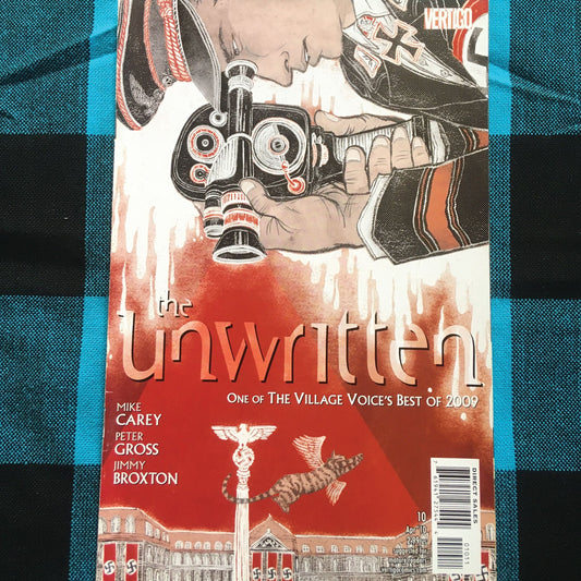 The Unwritten 10