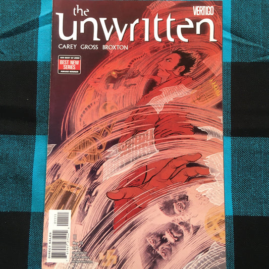 The Unwritten 11