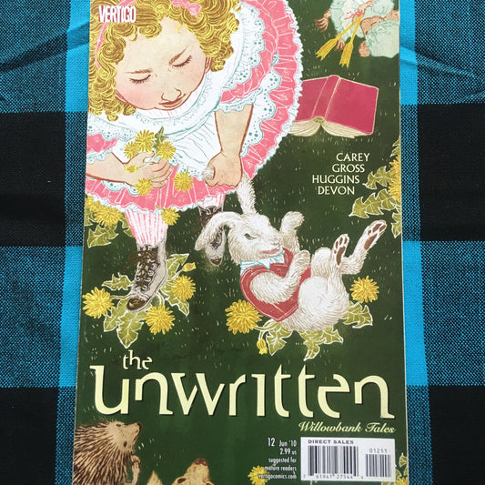 The Unwritten 12