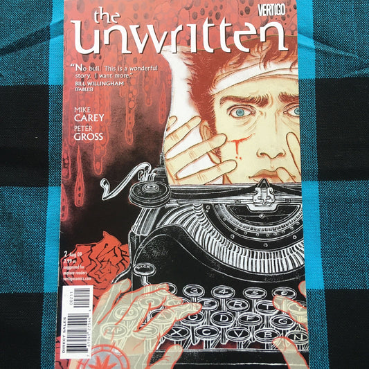The Unwritten 2