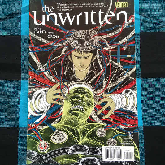 The Unwritten 3