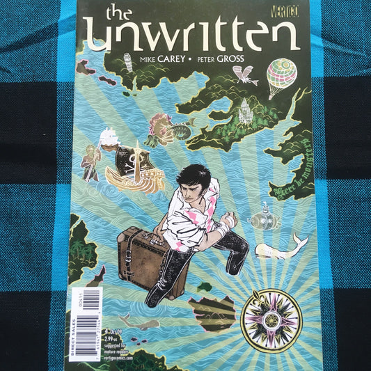 The Unwritten 4