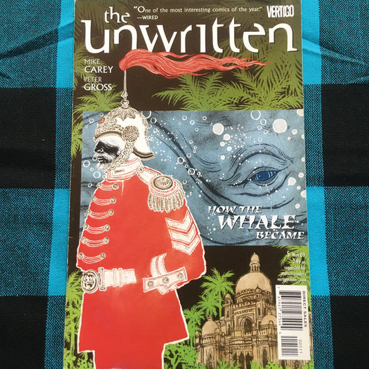 The Unwritten 5