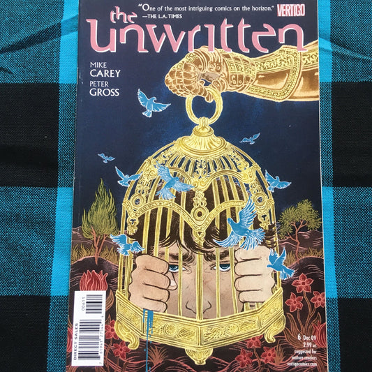 The Unwritten 6