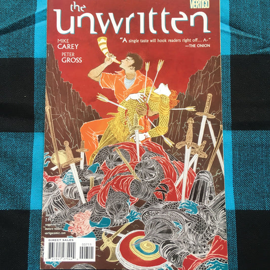 The Unwritten 7