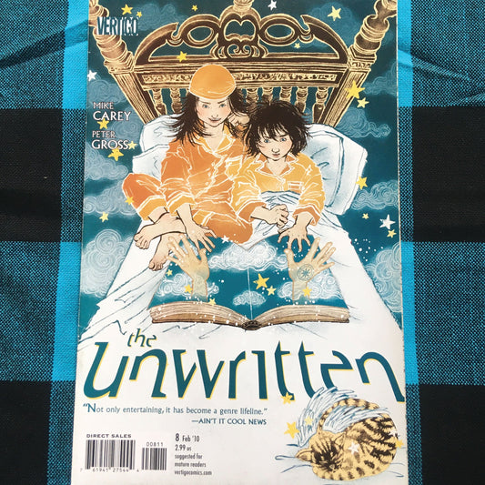 The Unwritten 8