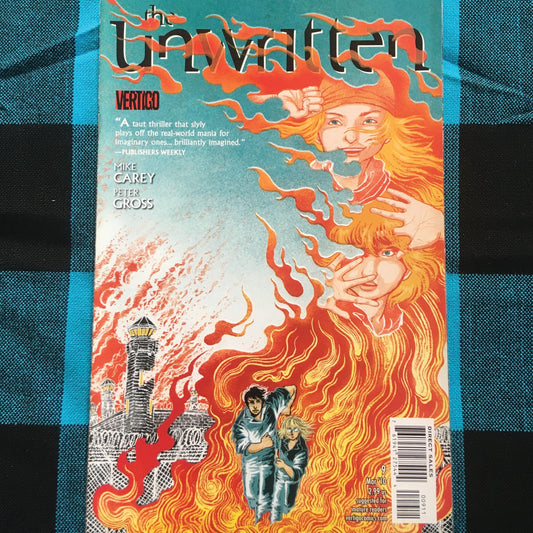 The Unwritten 9