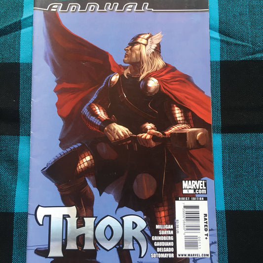 Thor Annual 1