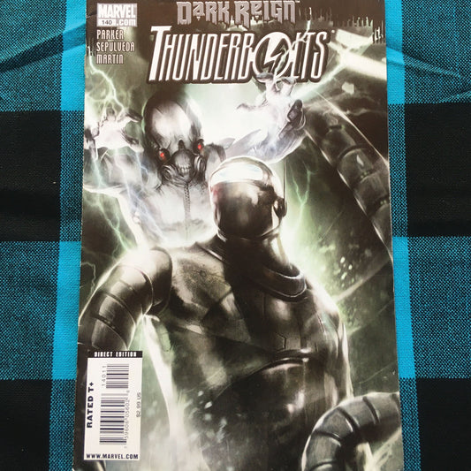 Thunderbolts: Dark Reign 140