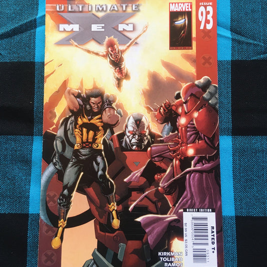 Ultimate X-men 93