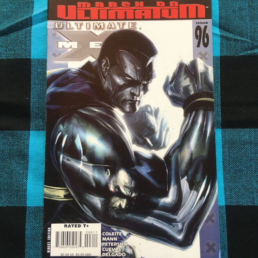 Ultimate X-men 96