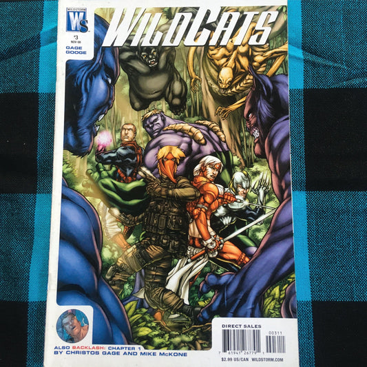 WildCats 3