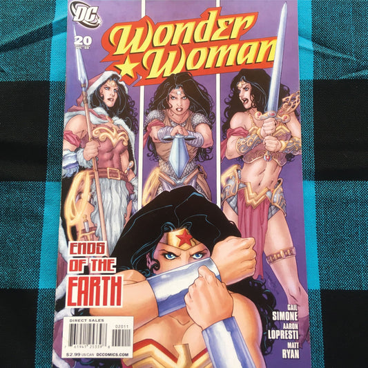 Wonder Woman  20