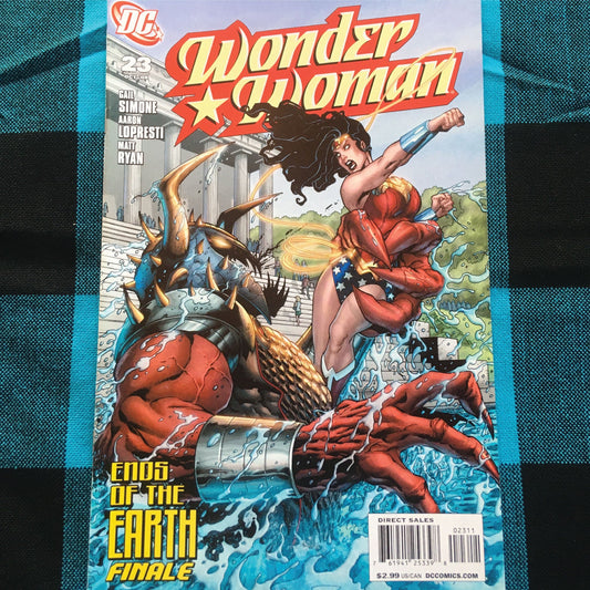 Wonder Woman 23