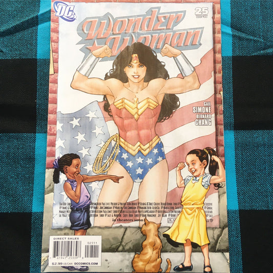 Wonder Woman 25