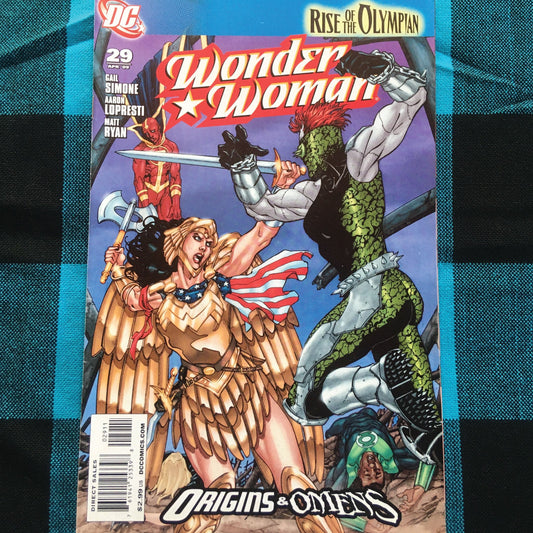 Wonder Woman 29