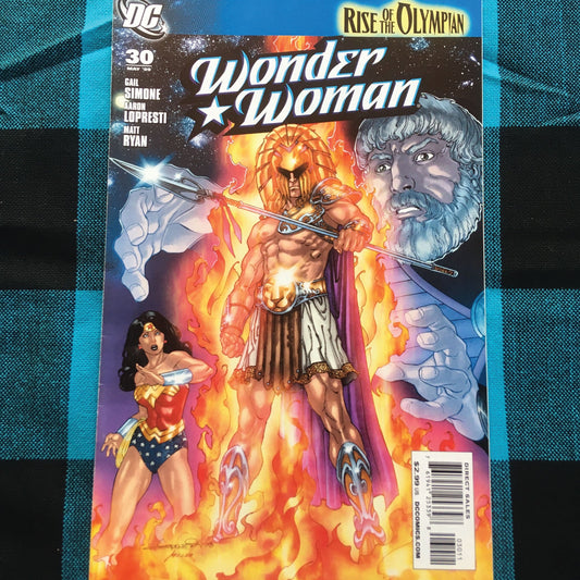 Wonder Woman 30