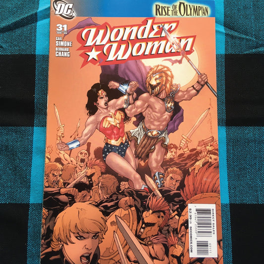 Wonder Woman 31