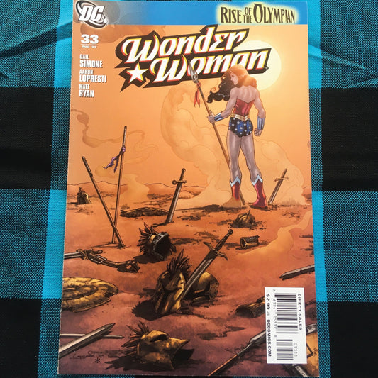 Wonder Woman 33