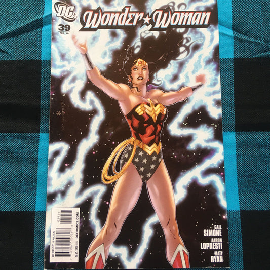 Wonder Woman 39