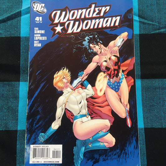 Wonder Woman 41