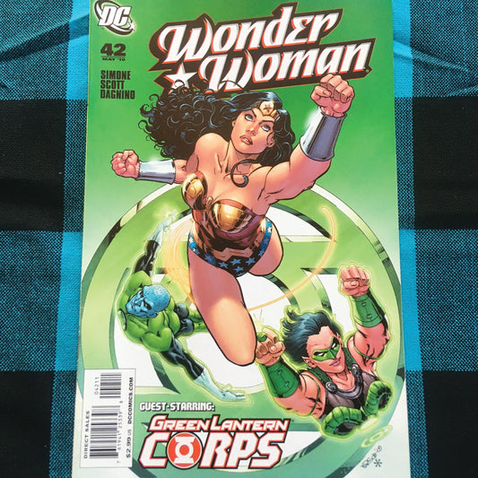 Wonder Woman 42