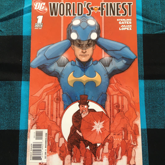 World's Finest 1
