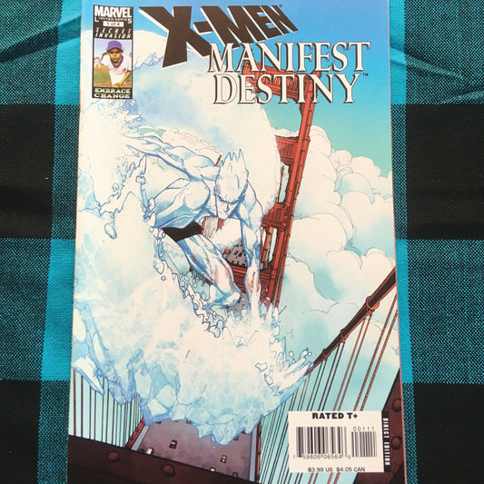 X-men: Manifest Destiny 1